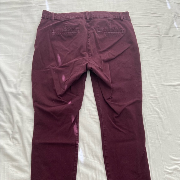 Gap Skinny Ankle Slacks - Picture 4 of 4